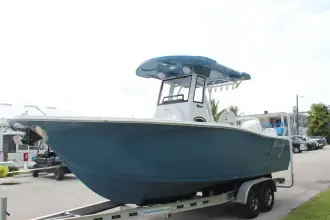 Thumbnail von Sea Pro Boats 245 Sandbar