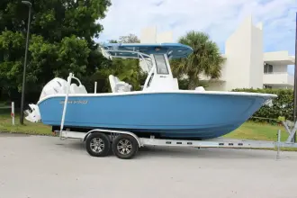 Thumbnail von Sea Pro Boats 245 Sandbar