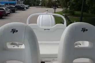 Thumbnail von Sea Pro Boats 245 Sandbar