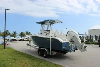 Thumbnail von Sea Pro Boats 245 Sandbar