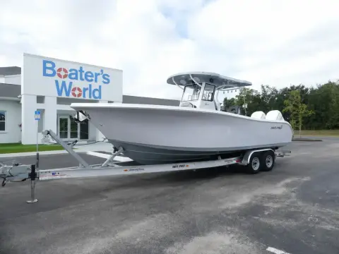 Sea Pro Boats 292