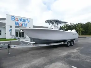 Sea Pro Boats 292