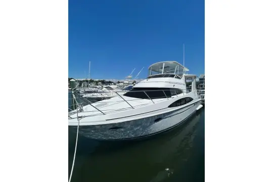 Carver 444 Cockpit Motor Yacht