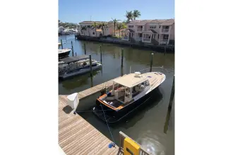 Thumbnail von MJM Yachts 34z Downeast