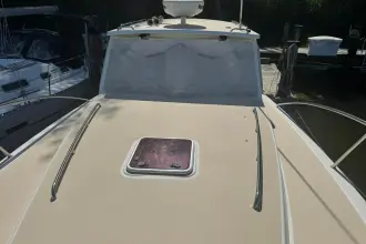 Thumbnail von MJM Yachts 34z Downeast