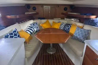 Thumbnail von MJM Yachts 34z Downeast