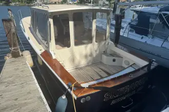 Thumbnail von MJM Yachts 34z Downeast