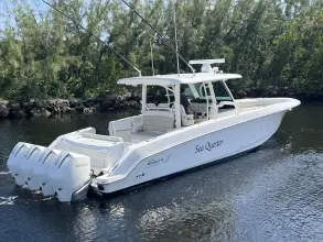 Thumbnail von Boston Whaler 380 Outrage