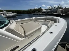 Thumbnail von Boston Whaler 380 Outrage