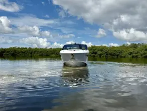 Thumbnail von Cruisers Yachts 42 GLS OB