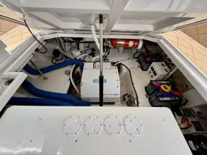 Thumbnail von Cruisers Yachts 42 GLS OB