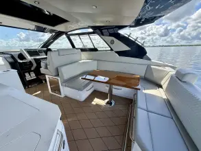 Thumbnail von Cruisers Yachts 42 GLS OB