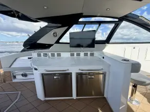 Thumbnail von Cruisers Yachts 42 GLS OB