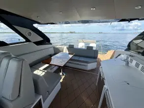 Thumbnail von Cruisers Yachts 42 GLS OB