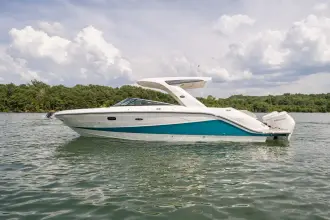 Thumbnail von Sea Ray SLX 310 Dıştan Takma