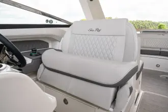 Thumbnail von Sea Ray SLX 310 Dıştan Takma