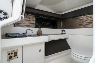 Thumbnail von Sea Ray SLX 310 Dıştan Takma