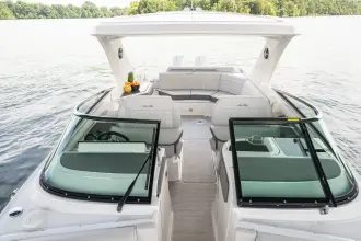 Thumbnail von Sea Ray SLX 310 Dıştan Takma