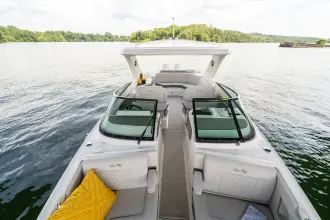 Thumbnail von Sea Ray SLX 310 Dıştan Takma