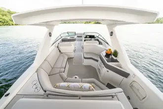 Thumbnail von Sea Ray SLX 310 Dıştan Takma
