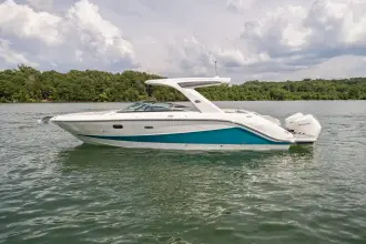Thumbnail von Sea Ray SLX 310 Dıştan Takma