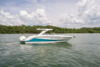 Thumbnail von Sea Ray SLX 310 Dıştan Takma