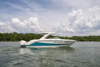 Thumbnail von Sea Ray SLX 310 Dıştan Takma