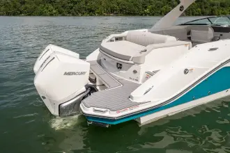 Thumbnail von Sea Ray SLX 310 Dıştan Takma