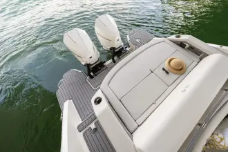 Thumbnail von Sea Ray SLX 310 Dıştan Takma