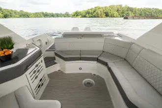 Thumbnail von Sea Ray SLX 310 Dıştan Takma