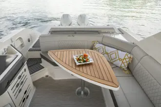 Thumbnail von Sea Ray SLX 310 Dıştan Takma