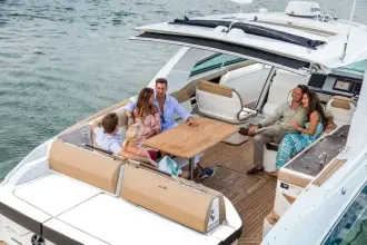 Thumbnail von Sea Ray SLX 400
