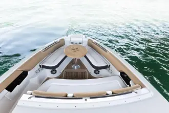 Thumbnail von Sea Ray SLX 400