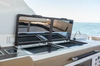 Thumbnail von Sea Ray SLX 400