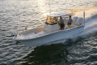 Grady White 281 CE