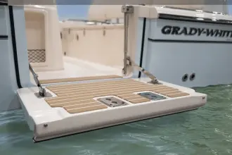Thumbnail von Grady White 281 CE