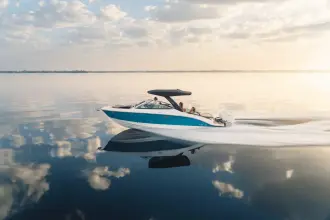 Sea Ray SLX 280 Outboard