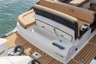Thumbnail von Sea Ray SLX 280 Außenborder