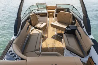 Thumbnail von Sea Ray SLX 280 Außenborder