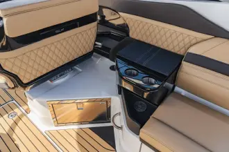 Thumbnail von Sea Ray SLX 280 Außenborder