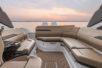 Thumbnail von Sea Ray SLX 280 Außenborder