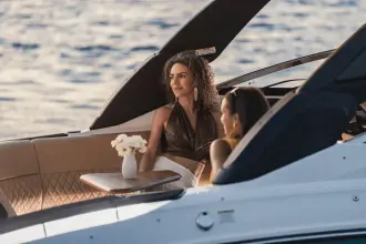 Thumbnail von Sea Ray SLX 280 Außenborder