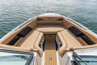 Thumbnail von Sea Ray SLX 280 Außenborder