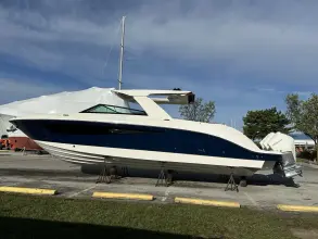 Sea Ray SLX 400 Außenborder