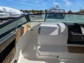 Thumbnail von Sea Ray SLX 400 Außenborder