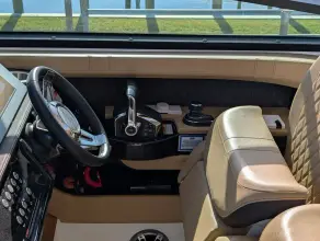 Thumbnail von Sea Ray SLX 400 Außenborder