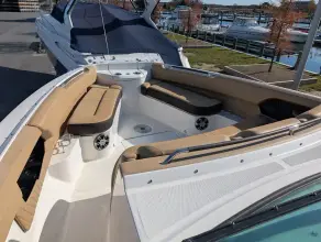 Thumbnail von Sea Ray SLX 400 Außenborder
