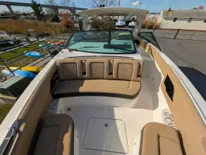 Thumbnail von Sea Ray SLX 400 Außenborder
