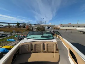 Thumbnail von Sea Ray SLX 400 Außenborder