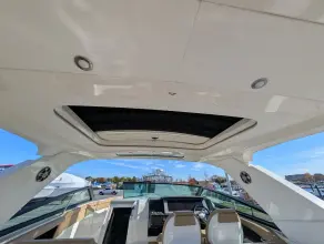 Thumbnail von Sea Ray SLX 400 Außenborder